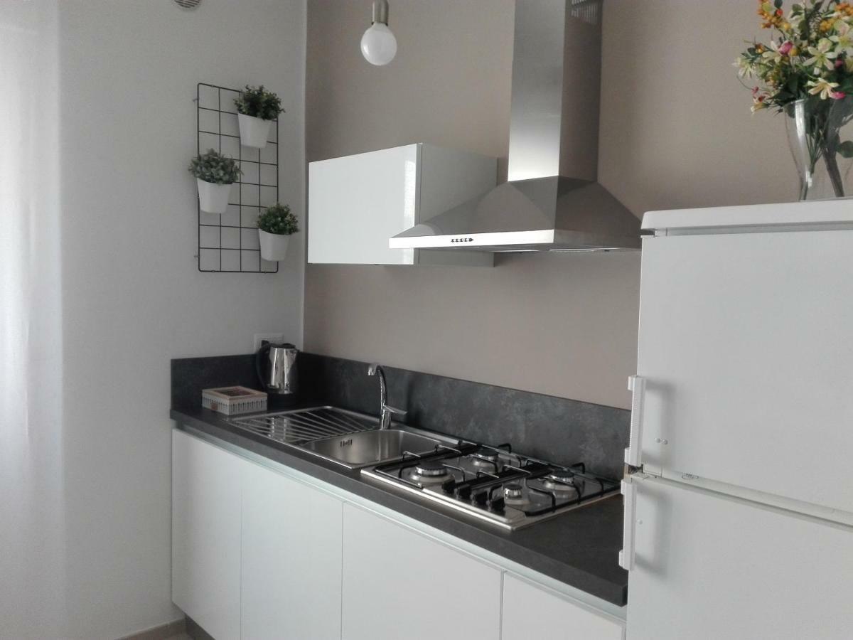 Apartamento Xenia Matera Habitación foto