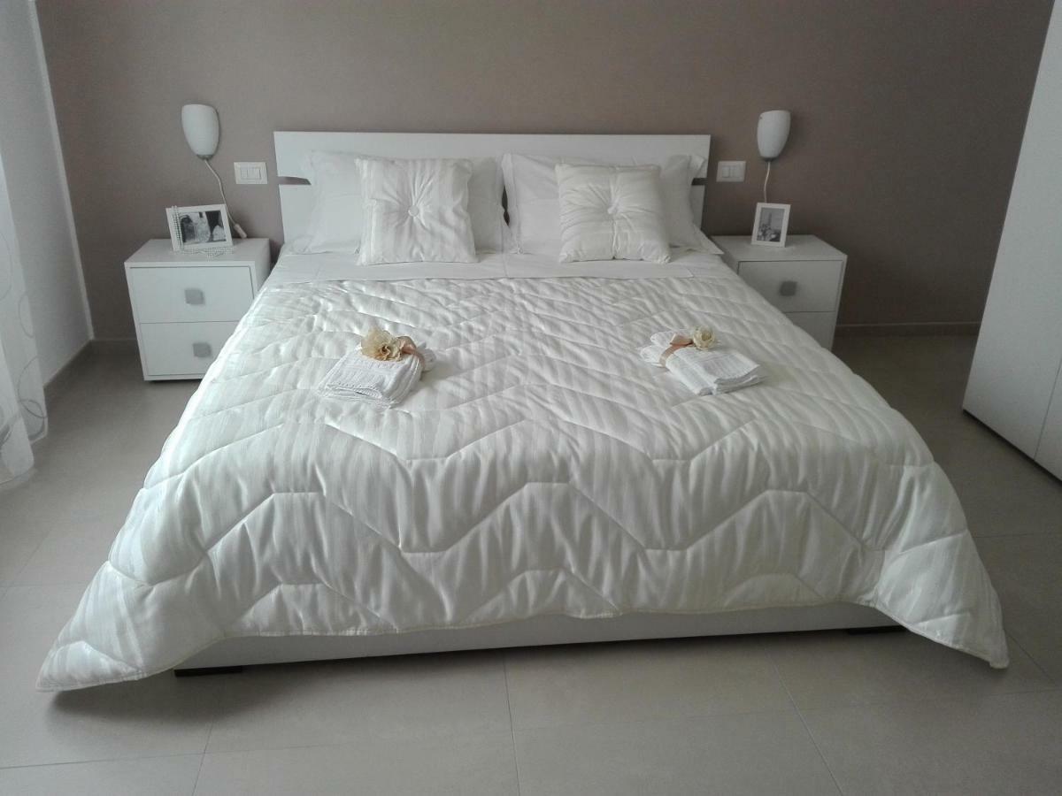 Apartamento Xenia Matera Exterior foto