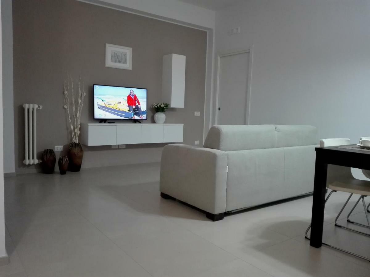 Apartamento Xenia Matera Exterior foto