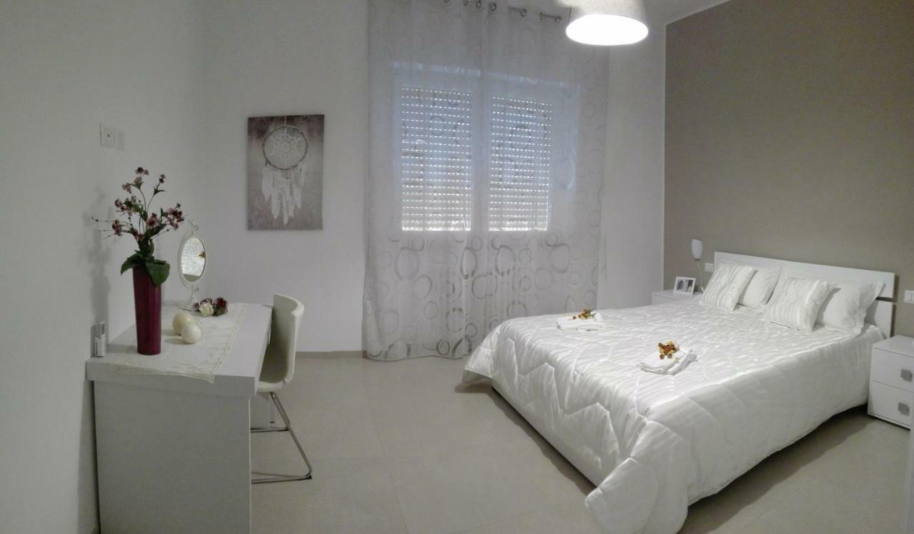 Apartamento Xenia Matera Exterior foto