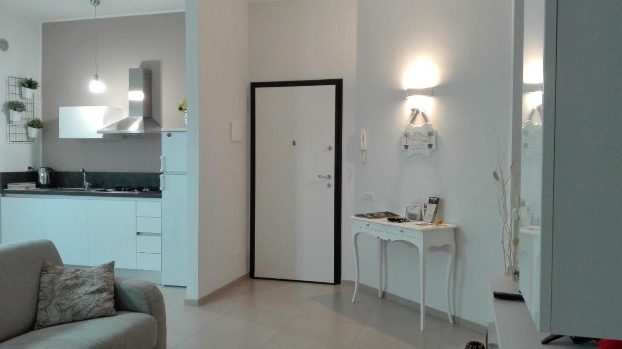 Apartamento Xenia Matera Exterior foto