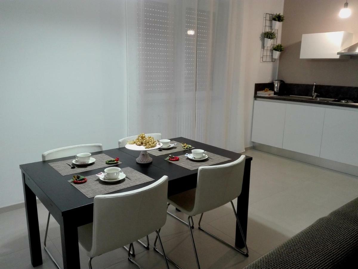 Apartamento Xenia Matera Exterior foto