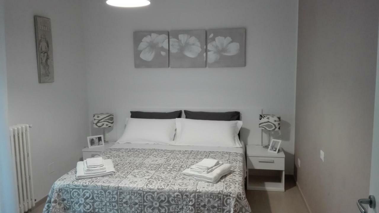 Apartamento Xenia Matera Exterior foto