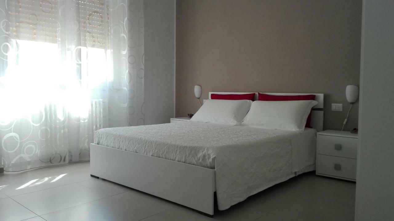 Apartamento Xenia Matera Exterior foto