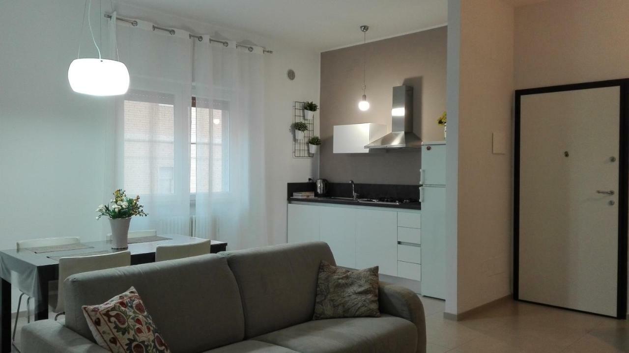 Apartamento Xenia Matera Exterior foto