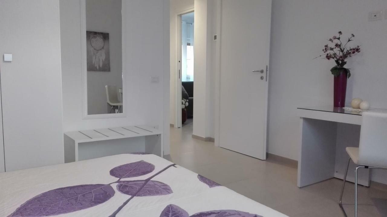 Apartamento Xenia Matera Exterior foto